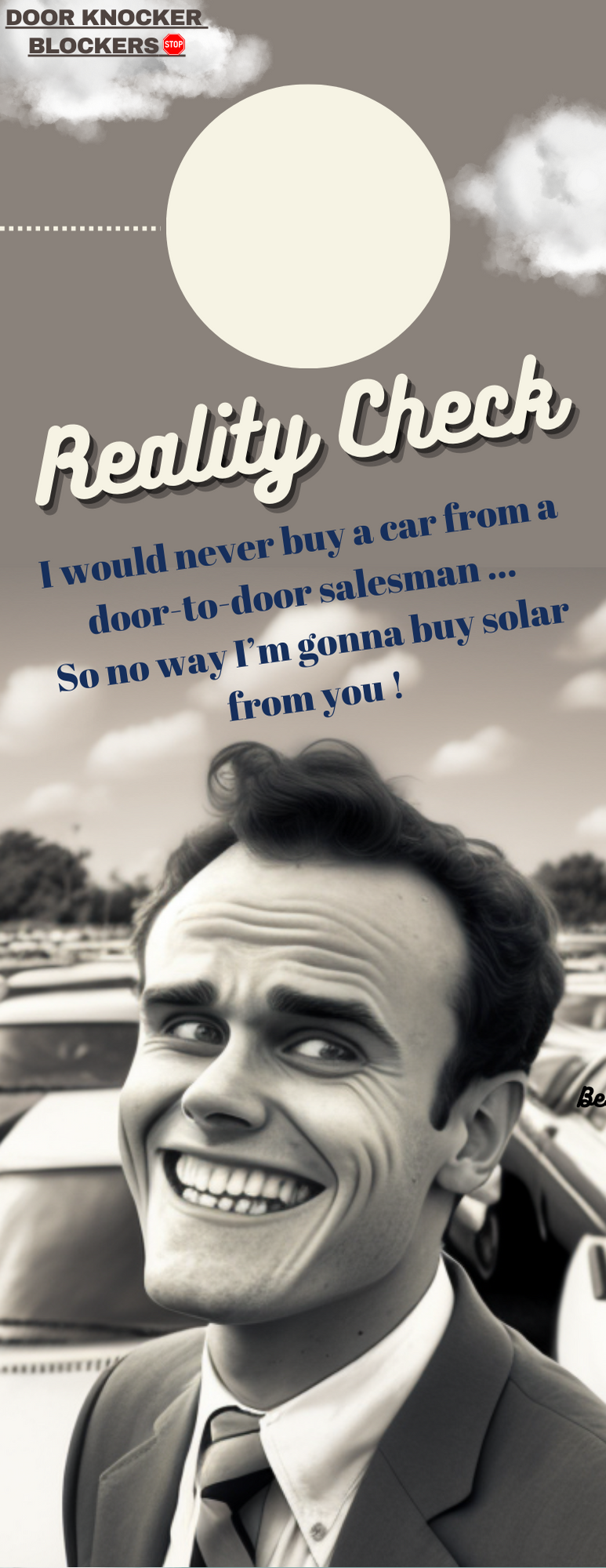 DKB-02-REALITY CHECK (used car salesman)