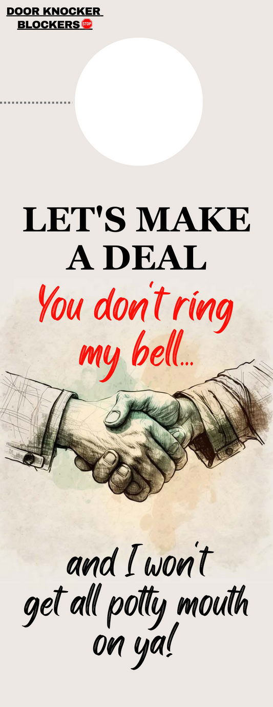 DKB-06-Let's Make a Deal!