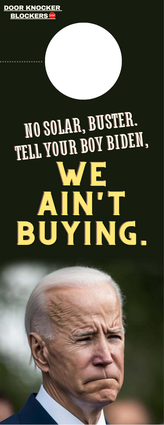DKB-08-Tell Your Boy, Biden...