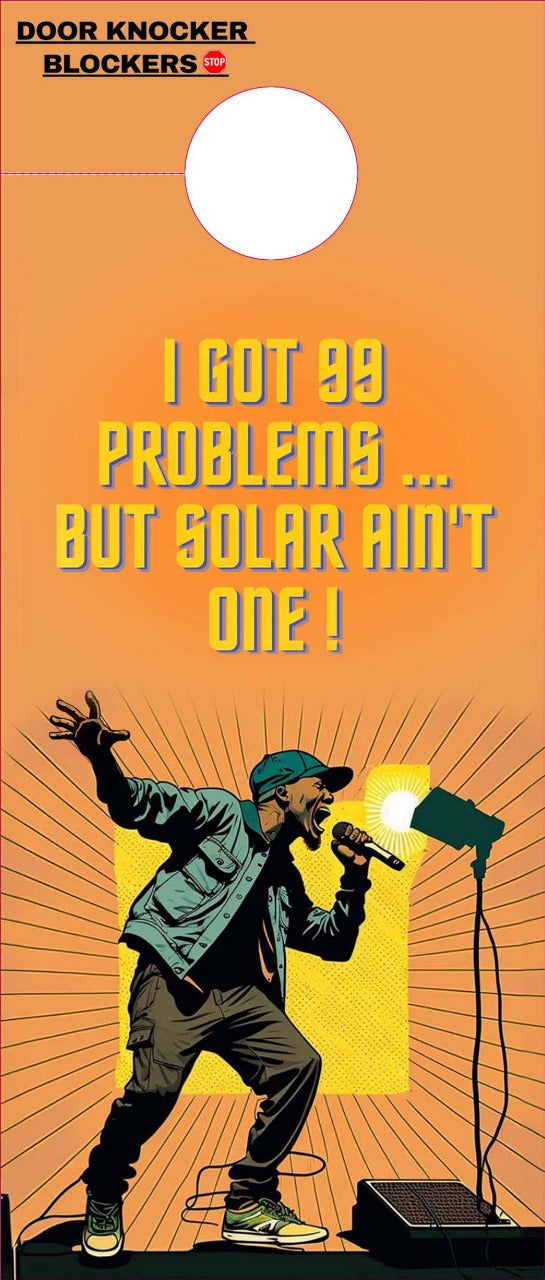 DKBs-029-Gots 99 Problems & Solar Ain't One!